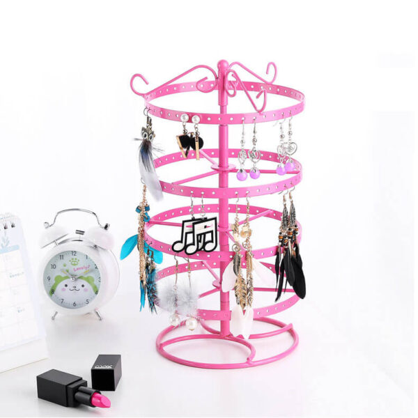 193052 earring display racks factory customized