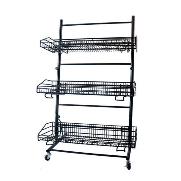 193087.tiered display stand factory