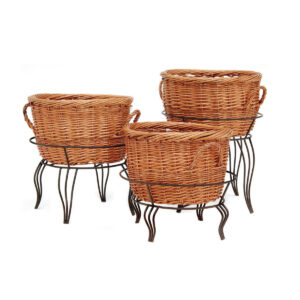 Bakery Display Baskets China Factory Customized