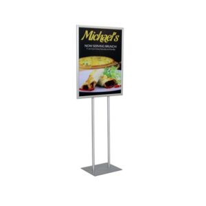 Banner Display Stand China Factory Wholesale