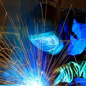 CO2 Mig Welding