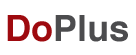 DoPlus retail display fixture factory Logo