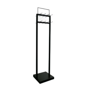 Floor Metal Belt Display Stand China Factory Wholesale