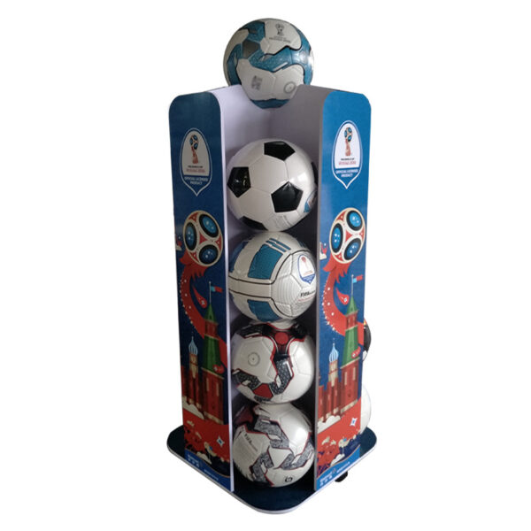 Foam Display Board Football Display Carousel China Factory