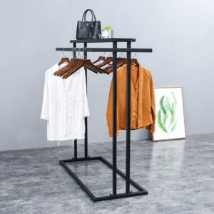 Island Clothing Display Racks China Factory Wholesale Price