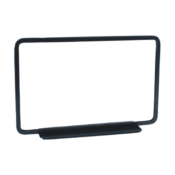 Magnetic Base Metal Sign Frame