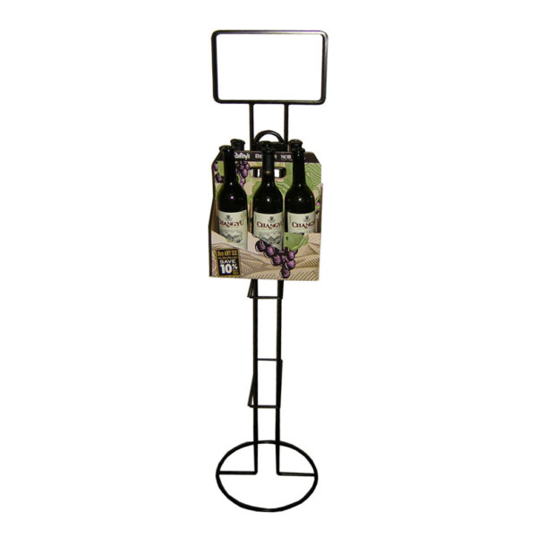 Wine Display Rack China Factory Customized OEM