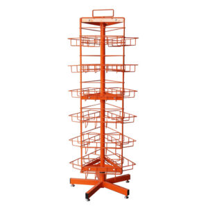 Wire Rotating Display Stand China factory OEM