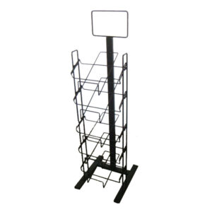 Display Racks For Retail Stores China factory customized
