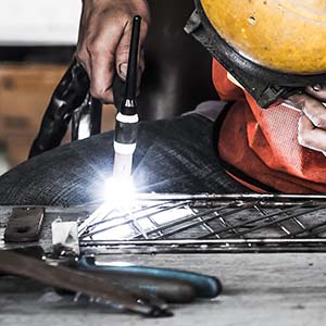 Tig Welding